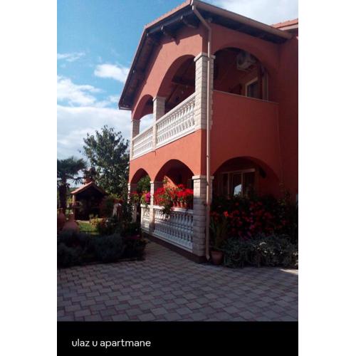 Apartman Marko