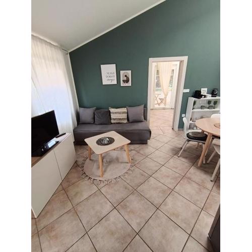 Apartman Milenko Fucane
