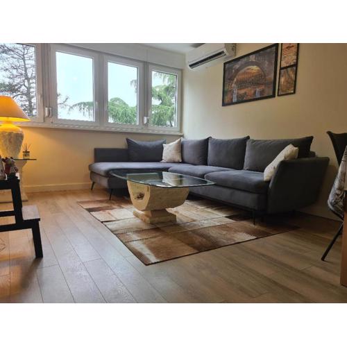 Apartman Monte Zaro Park