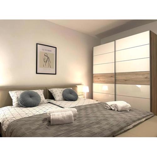 Apartman Neva ,prostrani stan u blizini mora