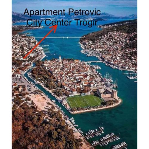 Apartman Petrovic CITY CENTER TROGIR