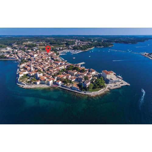 Apartman Porec Center Sea