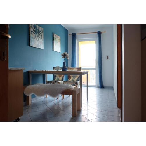 Apartman Rab Blue