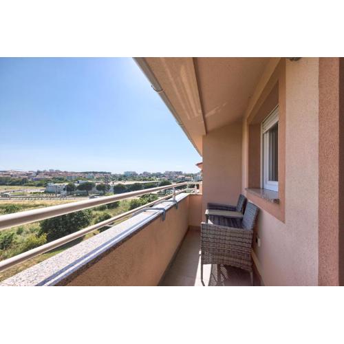 APARTMAN SARA-NAOMI With private PARKING PLACE