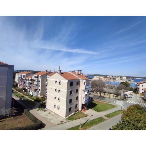 Apartman Sea view