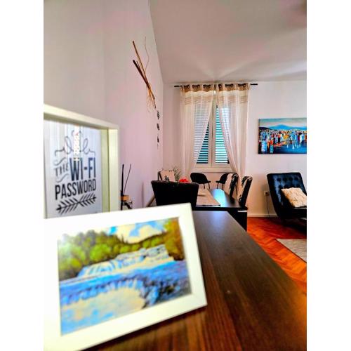 Apartman Square view