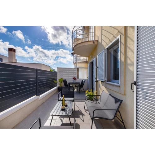 Apartman Sunny Lena