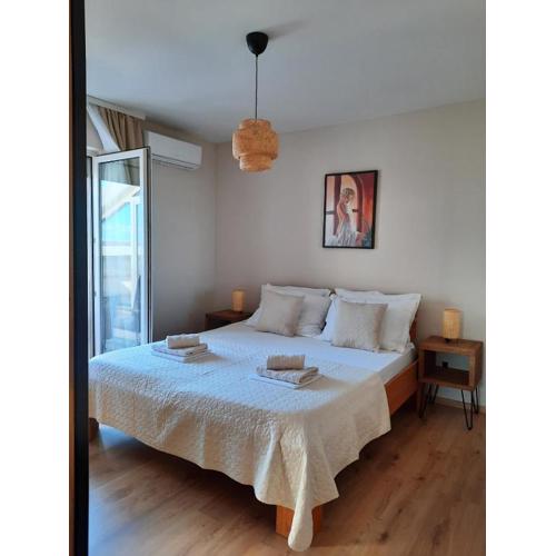 Apartman Tino Zagrebačka ulica 51, Makarska