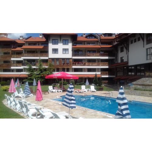 Apartman u kompleksu Royal Towers