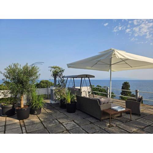 Apartman uz more