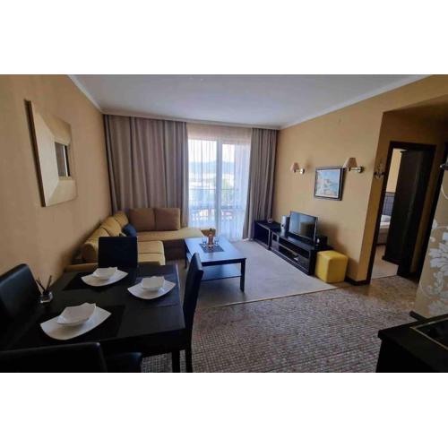 Apartmán v 5 hviezdičkovom rezorte Barcelo Royal Beach