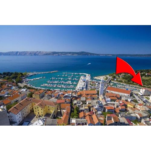 Apartman Vlatka - Novi Vinodolski