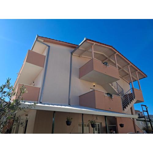 Apartman with Adriatic view \