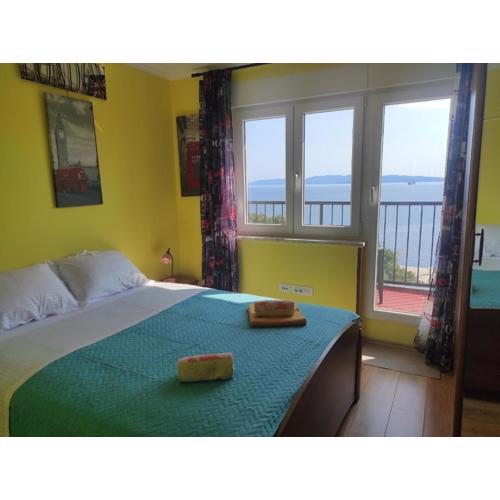 Apartman Yuriel - Sea View