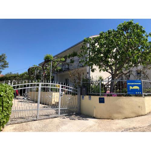 Apartmani Area Doma