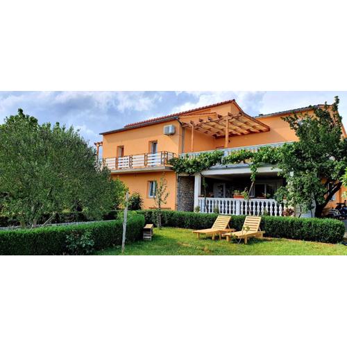 Apartmani Bambolina i Zala