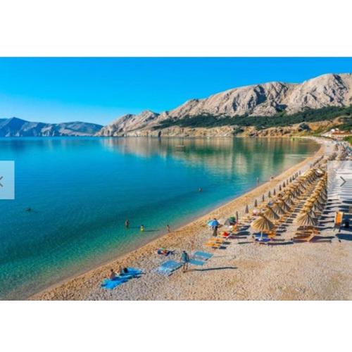 APARTMANI BAŠKA s pogledom na more