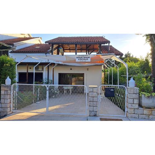 Apartmani Cocolo