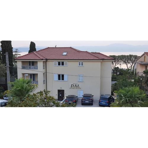 Apartmani DAL