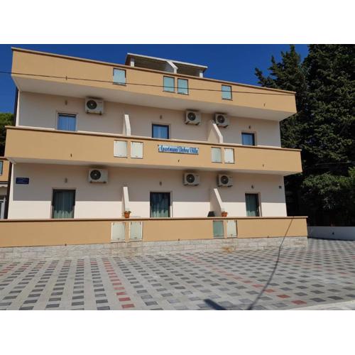 Apartmani Dobra Villa