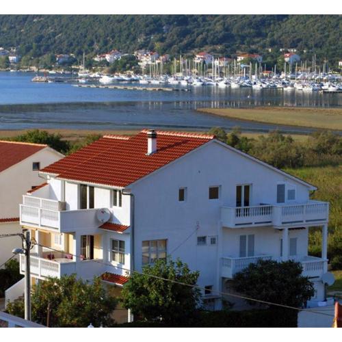Apartmani Franciska