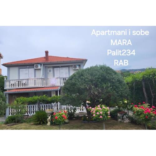 Apartmani i sobe Mara