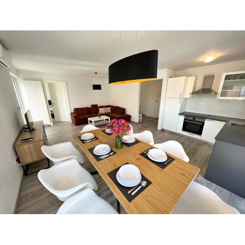 Apartmani Jarun
