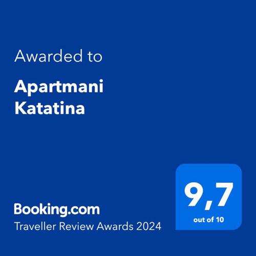 Apartmani Katarina