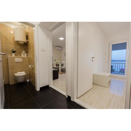 Apartmani Kristijan - Sea view Studio Apartmant 3