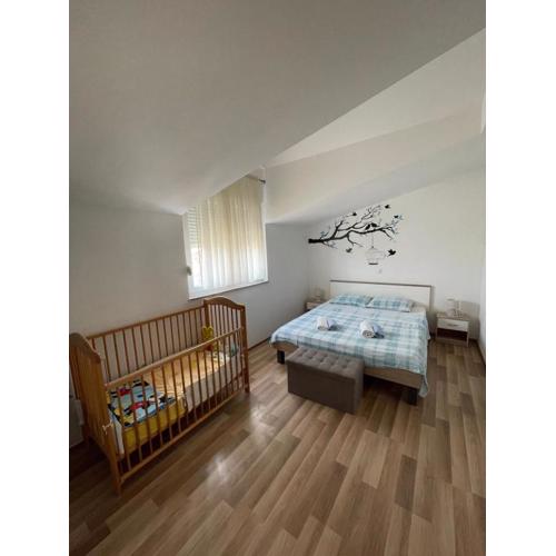 Apartmani Krišto 2 Zadar
