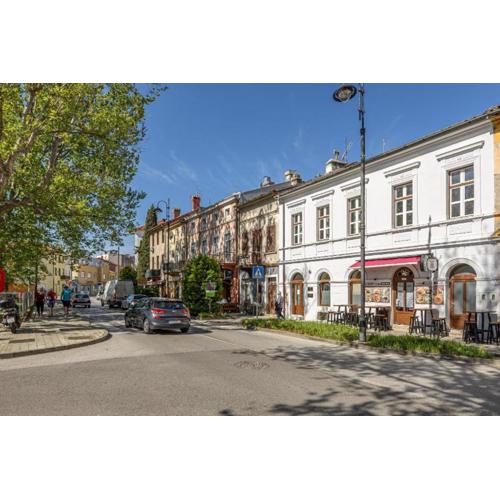 Apartmani Leo centar