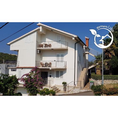 Apartmani Lidija