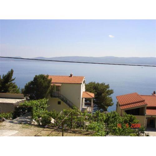 Apartmani Lučić, Marušići