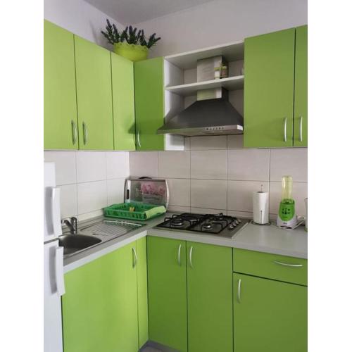 Apartmani Lucija Vir
