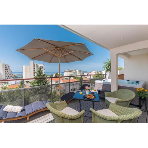 Apartmani Makarska 7 luxury