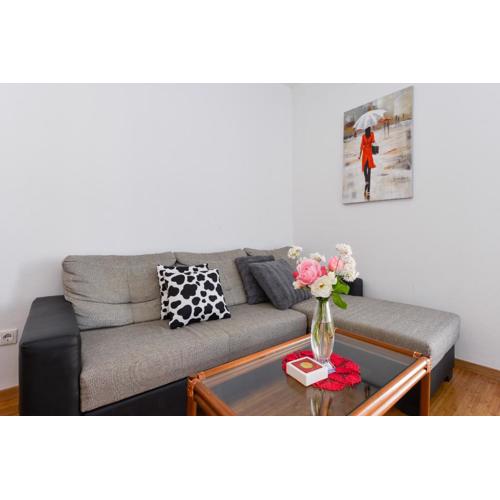 Apartmani Mandic with parking