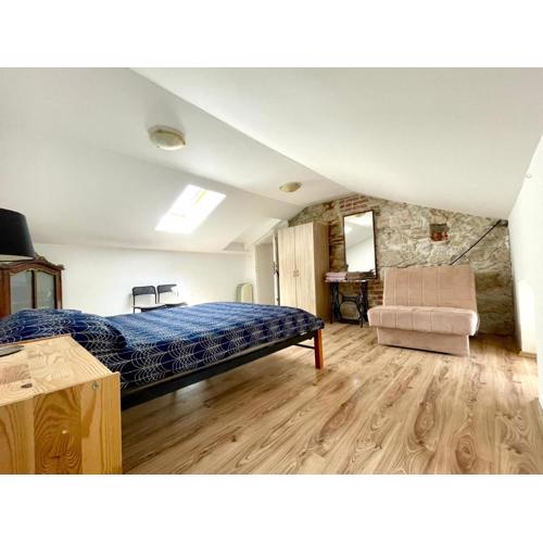 Apartmani Mauro sa terasom
