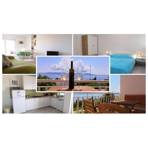 Apartmani Mentha & Lipa