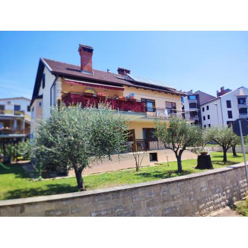 Apartmani Petra