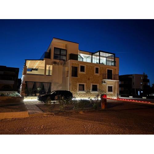 Apartmani Podoreški
