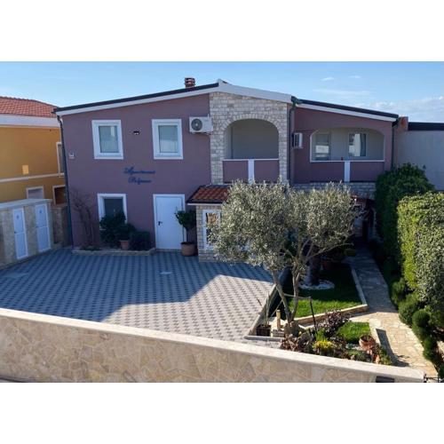 Apartmani Poljanec