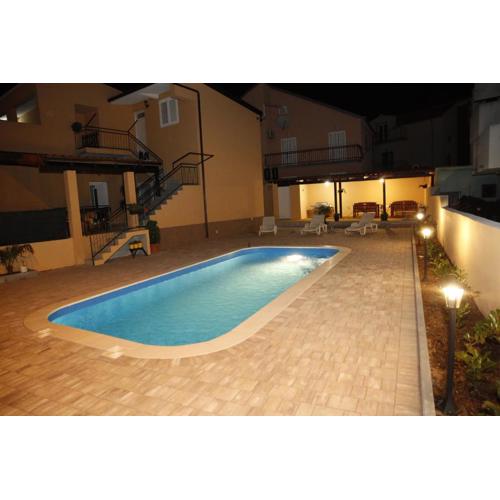 Apartmani Šprljan