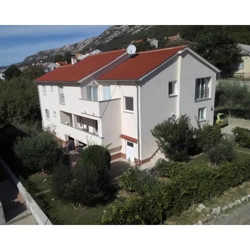 Apartmani Srdoč
