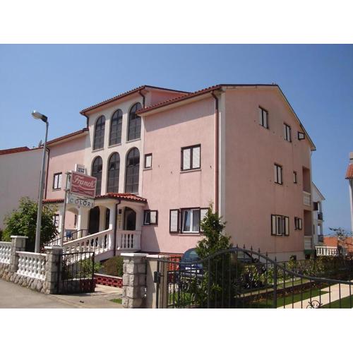 Apartmani Tatarović