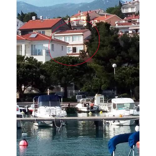 Apartmani TOTIĆ Crikvenica