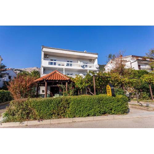 Apartmani Velnic