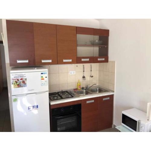 Apartmani Villa Borzic - One Bedroom Apartment with Terarce and Sea View