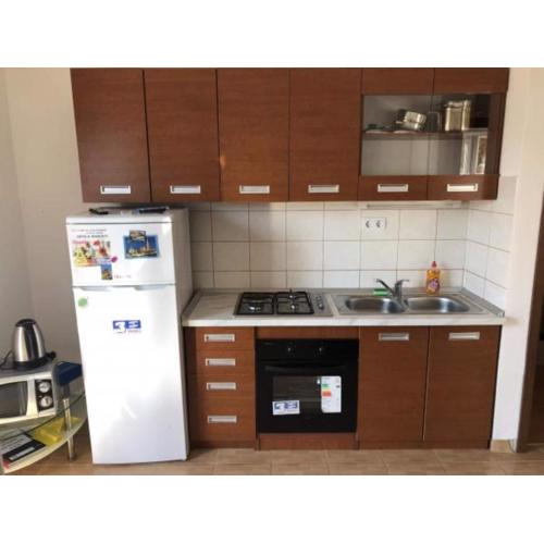 Apartmani Villa Borzic - One Bedroom Apartment with Terarce and Sea View