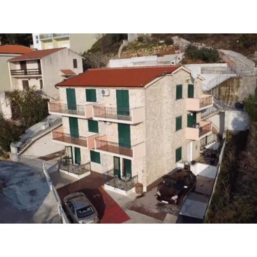 Apartmani Villa Borzic