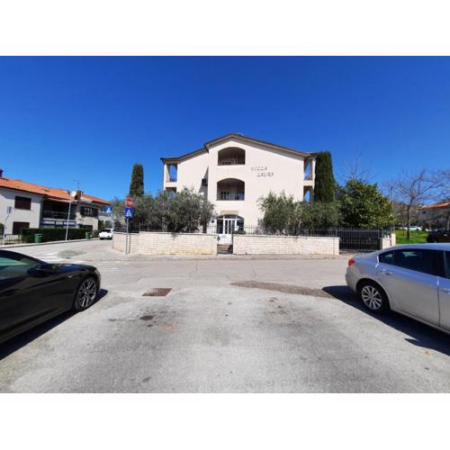 Apartmani Villa Laura Poreč